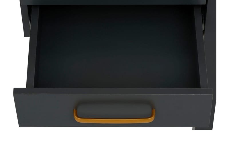 Kirjoituspöytä Kahelie 120 cm - Harmaa/Ruskea - Huonekalut - Pöytä & ruokailuryhmä - Työpöytä - Kirjoituspöytä