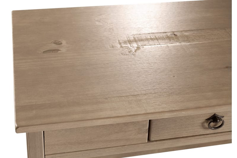 Kirjoituspöytä Kahoru 117 cm - Harmaa - Huonekalut - Pöytä & ruokailuryhmä - Työpöytä - Kirjoituspöytä