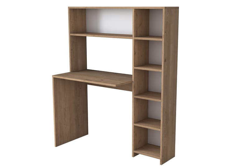 Kirjoituspöytä Kareei 113 cm - Luonnonväri - Huonekalut - Pöytä & ruokailuryhmä - Työpöytä - Kirjoituspöytä