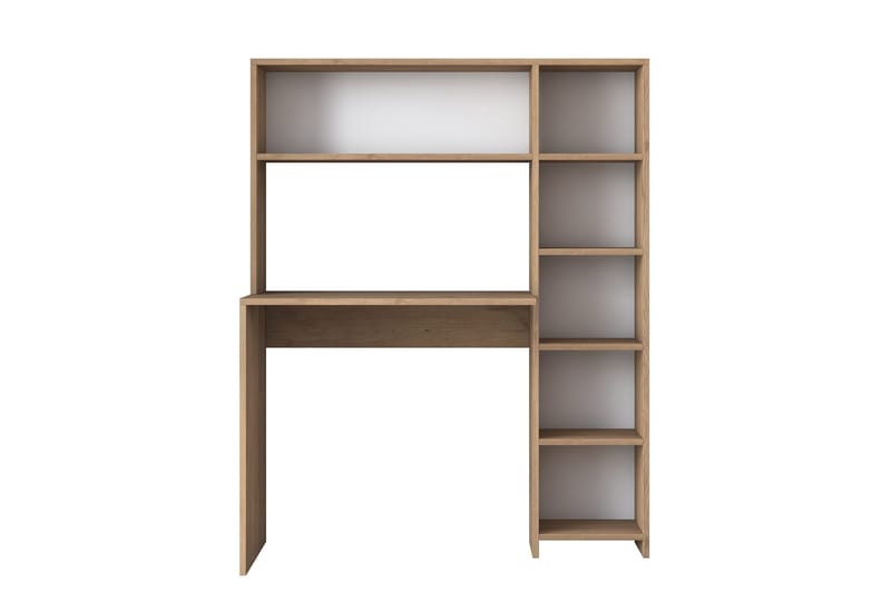 Kirjoituspöytä Kareei 113 cm - Luonnonväri - Huonekalut - Pöytä & ruokailuryhmä - Työpöytä - Kirjoituspöytä