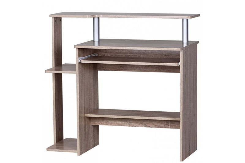 Kirjoituspöytä Kolstrup 94 cm - Puu/Luonnonväri - Huonekalut - Pöytä & ruokailuryhmä - Työpöytä - Kirjoituspöytä