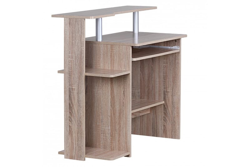 Kirjoituspöytä Kolstrup 94 cm - Puu/Luonnonväri - Huonekalut - Pöytä & ruokailuryhmä - Työpöytä - Kirjoituspöytä