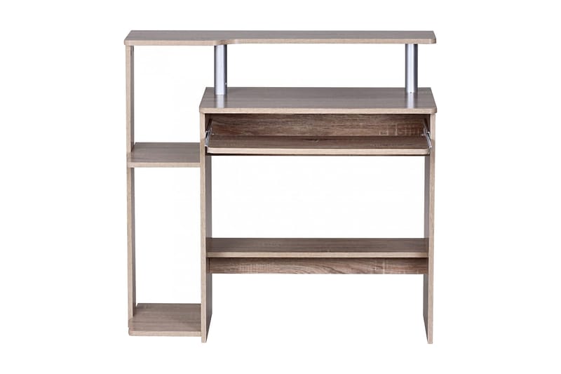 Kirjoituspöytä Kolstrup 94 cm, Puu/Luonnonväri