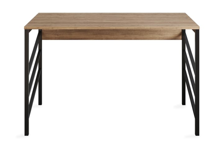 Kirjoituspöytä Mesjö 120 cm - Ruskea - Tietokonepöytä
 - Kirjoituspöytä