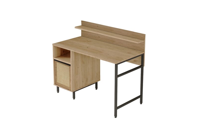 Kirjoituspöytä Munetoki 120 cm - Tammi - Huonekalut - Pöytä & ruokailuryhmä - Työpöytä
 - Kirjoituspöytä