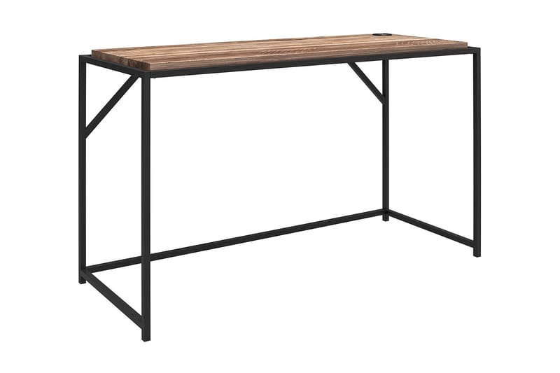 Kirjoituspöytä Quincy - Sininen - Huonekalut - Pöytä & ruokailuryhmä - Työpöytä - Kirjoituspöytä