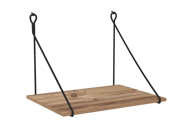Kirjoituspöytä Sotinge 70 cm Ruskea