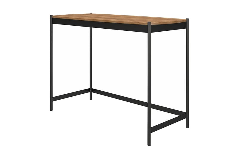 Kirjoituspöytä Tallulah - Harmaa - Huonekalut - Pöytä & ruokailuryhmä - Työpöytä - Kirjoituspöytä