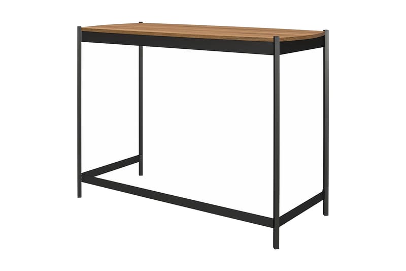 Kirjoituspöytä Tallulah - Harmaa - Huonekalut - Pöytä & ruokailuryhmä - Työpöytä - Kirjoituspöytä