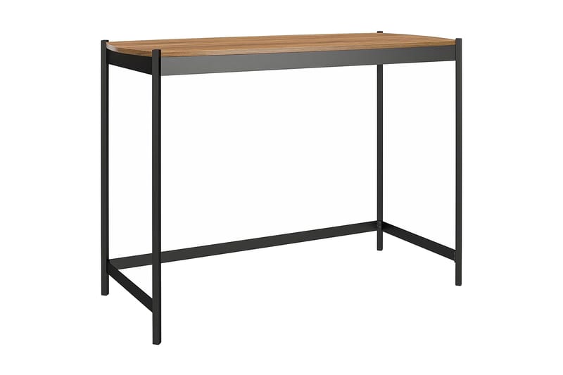 Kirjoituspöytä Tallulah - Harmaa - Huonekalut - Pöytä & ruokailuryhmä - Työpöytä - Kirjoituspöytä