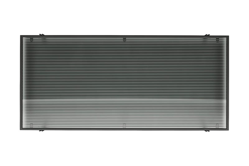 Kirjoituspöytä Wainright - Musta - Huonekalut - Pöytä & ruokailuryhmä - Työpöytä - Kirjoituspöytä