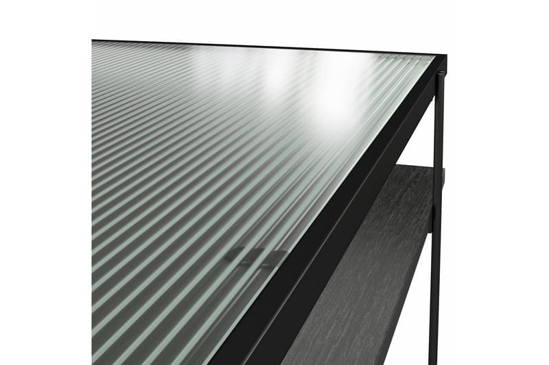 Kirjoituspöytä Wainright - Musta - Huonekalut - Pöytä & ruokailuryhmä - Työpöytä - Kirjoituspöytä