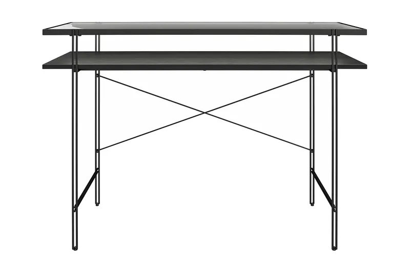 Kirjoituspöytä Wainright, Musta