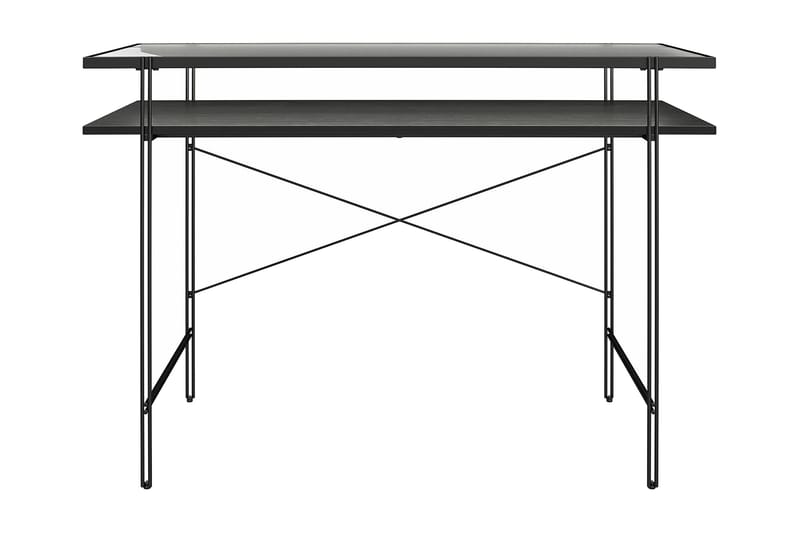 Kirjoituspöytä Wainright, Musta