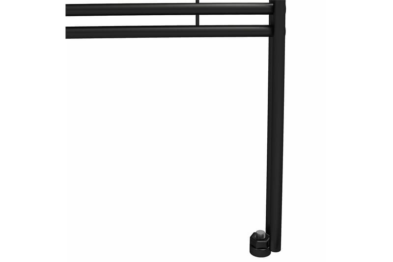 Kirjoituspöytä Wainright - Musta - Huonekalut - Pöytä & ruokailuryhmä - Työpöytä - Kirjoituspöytä