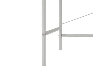Kirjoituspöytä Webster 107 cm Säilytys Laatikko Pähkinänrusk - Novogratz - Huonekalut - Pöytä & ruokailuryhmä - Työpöytä - Kirjoituspöytä