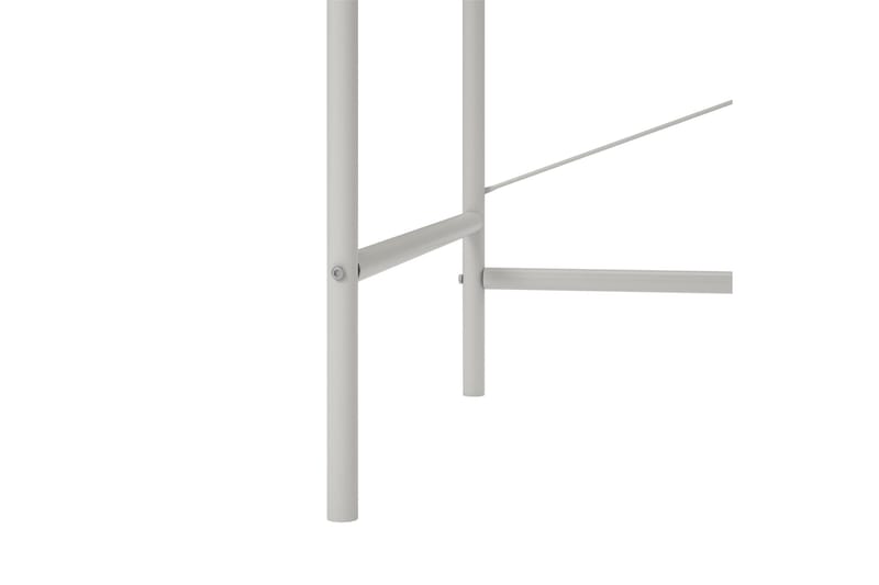 Kirjoituspöytä Webster 107 cm Säilytys Laatikko Pähkinänrusk - Novogratz - Huonekalut - Pöytä & ruokailuryhmä - Työpöytä - Kirjoituspöytä