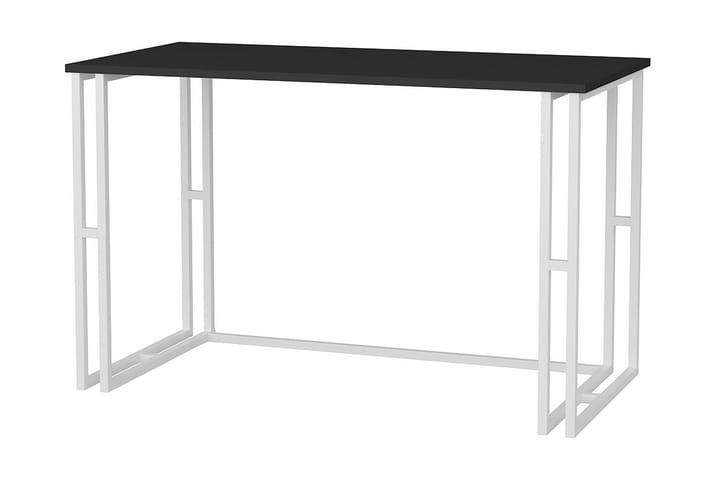 Kirjoituspöytä Yepan 60x74,8x120 cm - Valkoinen - Tietokonepöytä
 - Kirjoituspöytä