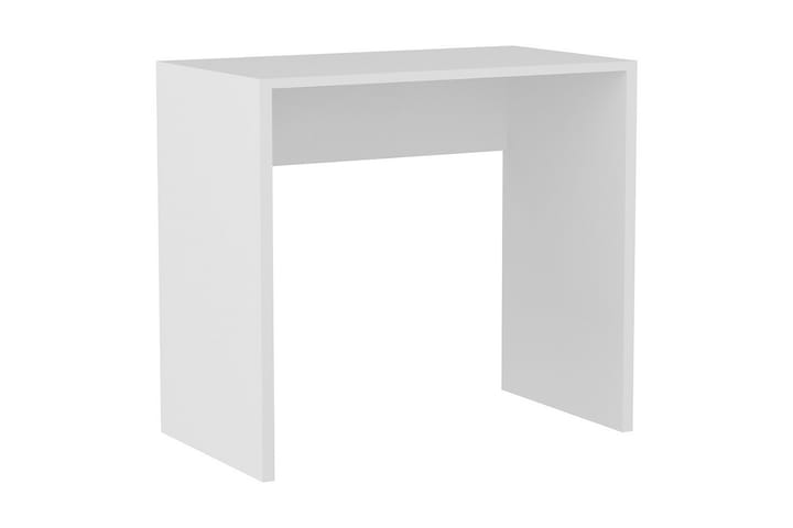 Kirjoituspöytä Paqus 60 cm - Valkoinen - Tietokonepöytä
 - Kirjoituspöytä