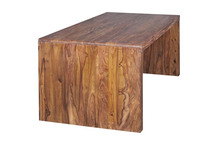 Kirjoituspöytä Randig 160 cm - Puu/Luonnonväri - Tietokonepöytä
 - Kirjoituspöytä