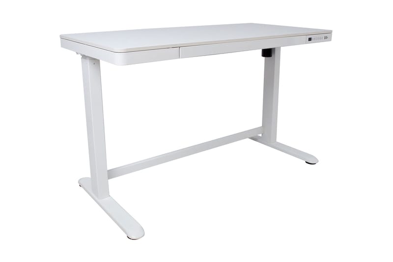 Sähköpöytä Ergo Valkoinen, undefined