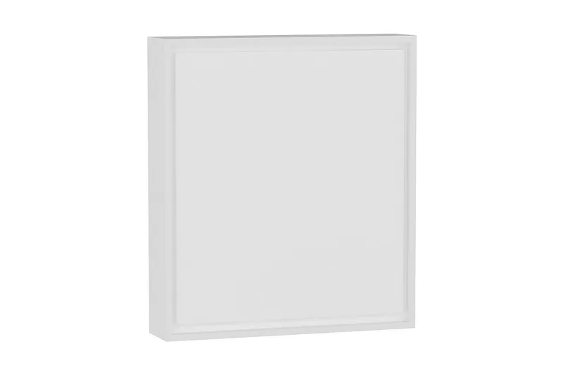 Seinäkirjoituspöytä Ridlington 90 cm Säilytyksellä Hyllyt - Valkoinen - Huonekalut - Pöytä & ruokailuryhmä - Työpöytä - Kirjoituspöytä