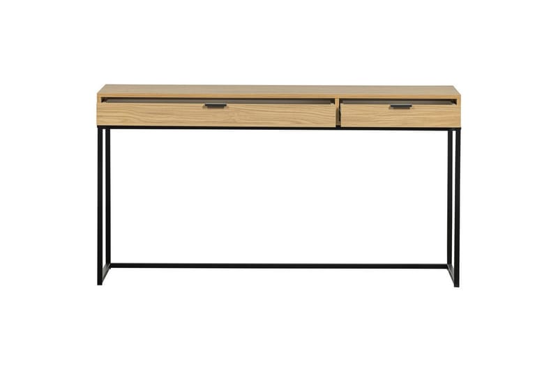 Kirjoituspöytä Silas - Tammi, Tammi - Huonekalut - Pöytä & ruokailuryhmä - Työpöytä - Tietokonepöytä