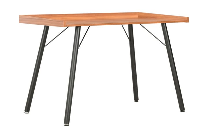 Työpöytä 90x50x79 cm ruskea - Ruskea - Tietokonepöytä
 - Kirjoituspöytä