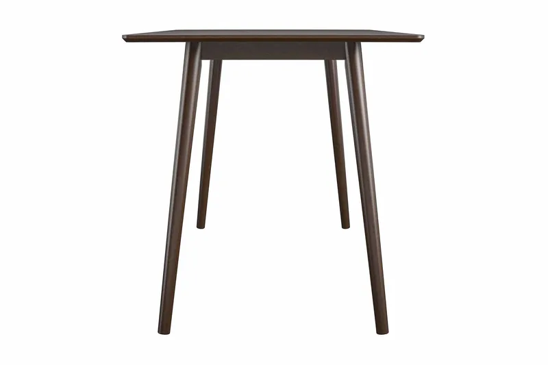 Työpöytä Brittany 121 cm Luonnonväri - Novogratz - Huonekalut - Pöytä & ruokailuryhmä - Työpöytä - Kirjoituspöytä