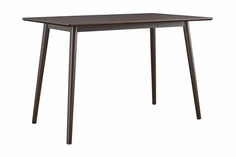 Työpöytä Brittany 121 cm Luonnonväri - Novogratz - Huonekalut - Pöytä & ruokailuryhmä - Työpöytä - Kirjoituspöytä