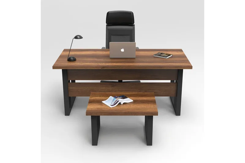 Työpöytä Dewat 180 cm - Huonekalut - Pöytä & ruokailuryhmä - Työpöytä - Kirjoituspöytä