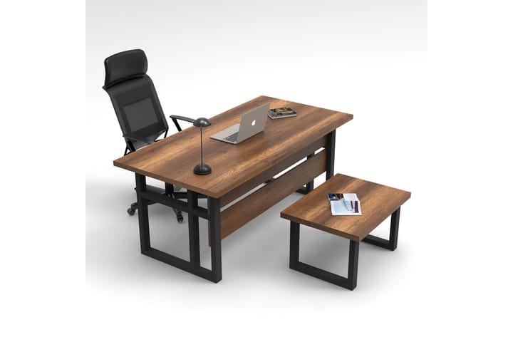 Työpöytä Dewat 180 cm - Tietokonepöytä
 - Kirjoituspöytä