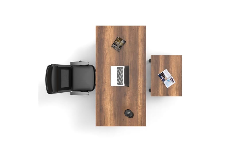 Työpöytä Dewat 180 cm - Huonekalut - Pöytä & ruokailuryhmä - Työpöytä - Kirjoituspöytä