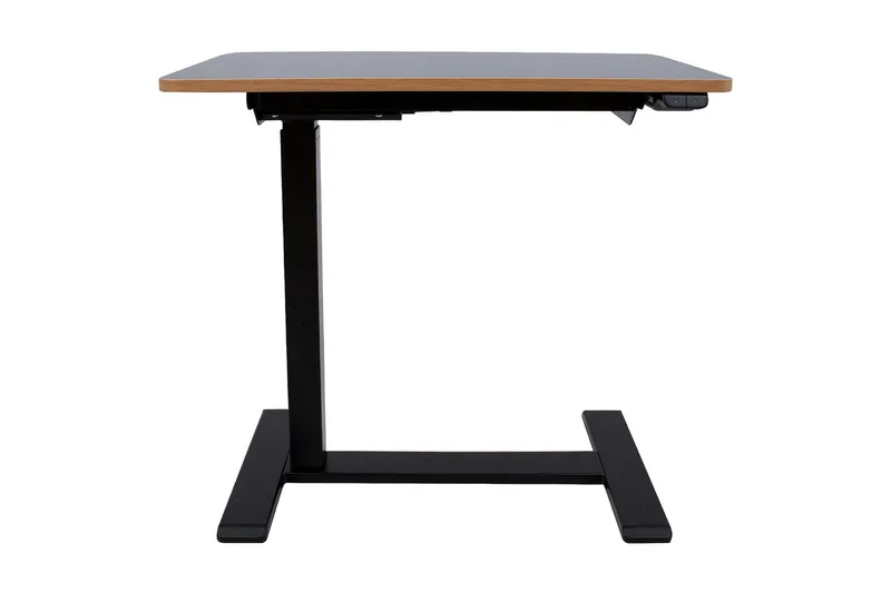 Työpöytä Ergo Sähkösäädettävä Musta - Huonekalut - Pöytä & ruokailuryhmä - Työpöytä
 - Kirjoituspöytä