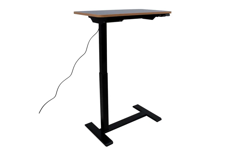 Työpöytä Ergo Sähkösäädettävä Musta - Huonekalut - Pöytä & ruokailuryhmä - Työpöytä
 - Kirjoituspöytä
