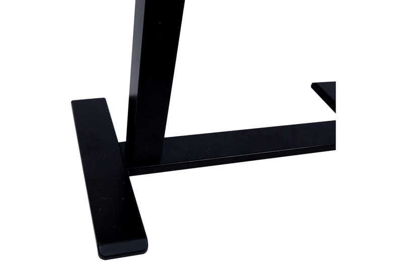 Työpöytä Ergo Sähkösäädettävä Musta - Huonekalut - Pöytä & ruokailuryhmä - Työpöytä - Kirjoituspöytä