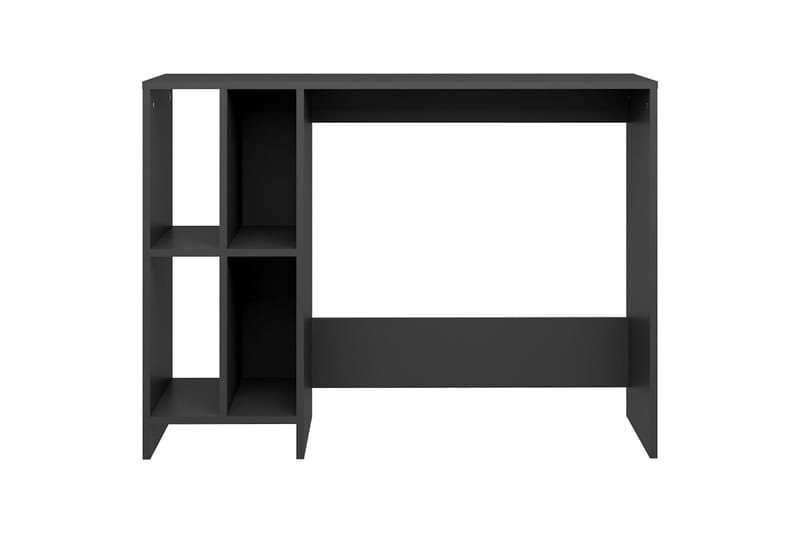 Työpöytä harmaa 102,5x35x75 cm lastulevy - Harmaa - Huonekalut - Pöytä & ruokailuryhmä - Työpöytä
 - Kirjoituspöytä