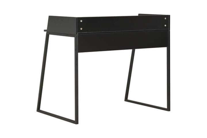 Työpöytä musta 90x60x88 cm - Musta - Tietokonepöytä
 - Kirjoituspöytä