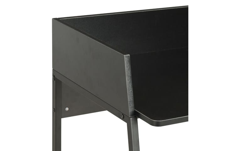 Työpöytä musta 90x60x88 cm - Musta - Tietokonepöytä
 - Kirjoituspöytä