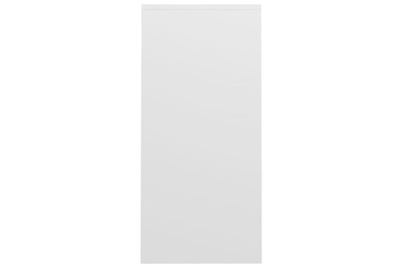 Työpöytä valkoinen 102,5x35x75 cm lastulevy - Valkoinen - Huonekalut - Pöytä & ruokailuryhmä - Työpöytä
 - Kirjoituspöytä
