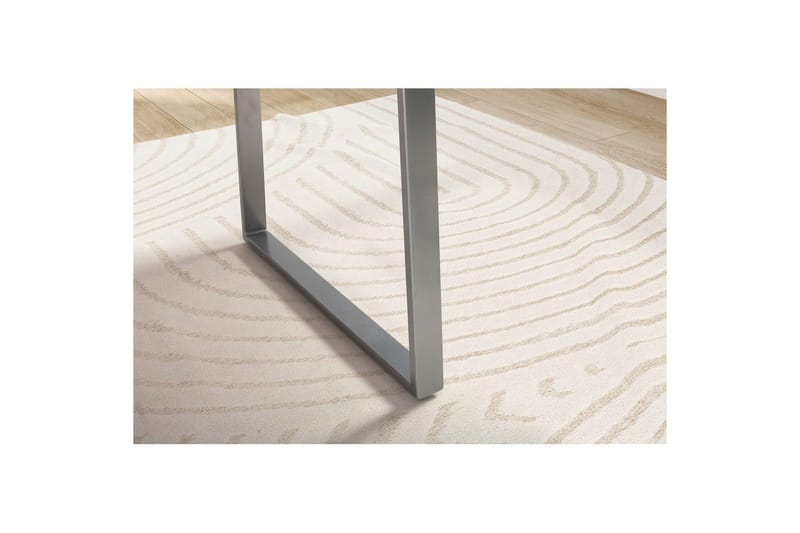 Kirjoituspöytä Wohnling Massiivipuinen puureuna Metallijalat Maalaistyyli Hopea, Suora, 180x90 cm - Hopea, Suora, 180x90 cm - Huonekalut - Pöytä & ruokailuryhmä - Työpöytä - Tietokonepöytä