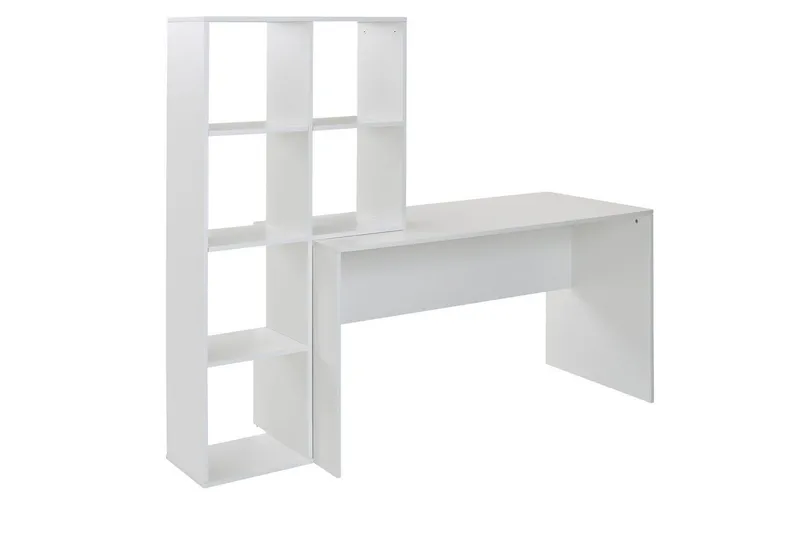 Kirjoituspöytä Wohnling moderni säilytystelineellä 170 cm, undefined