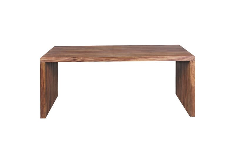 Kirjoituspöytä Wohnling Täyspuiset jalat maalaistalo 200x100 cm, Ruusupuu - 200x100 cm, Ruusupuu - Huonekalut - Pöytä & ruokailuryhmä - Työpöytä
 - Tietokonepöytä