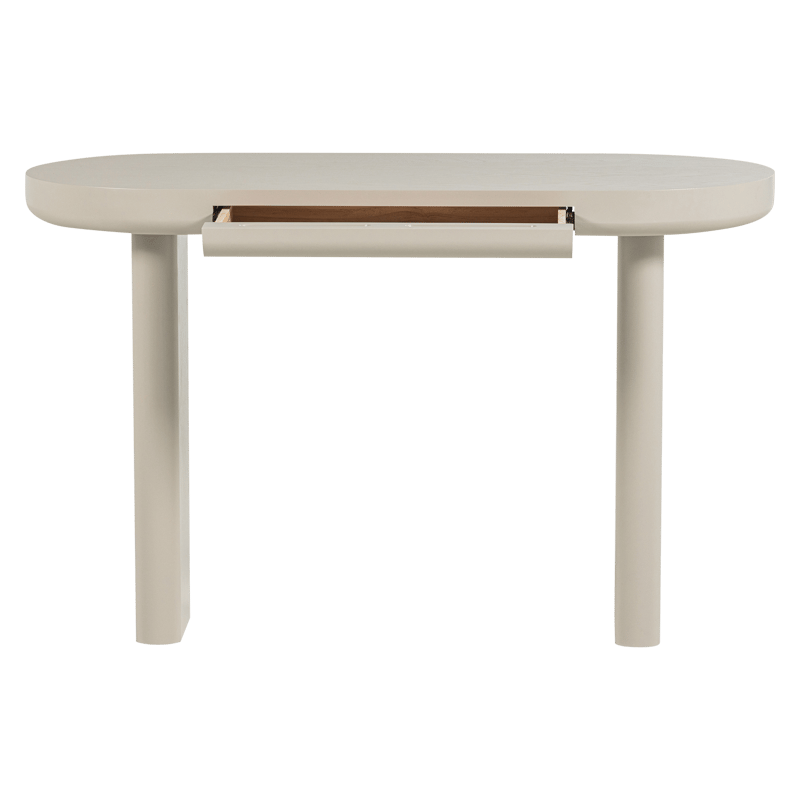 Kirjoituspöytä/Sivupöytä Mael 120 cm - Dust - Huonekalut - Pöytä & ruokailuryhmä - Työpöytä - Tietokonepöytä