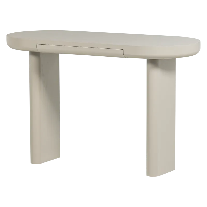 Kirjoituspöytä/Sivupöytä Mael 120 cm, Dust