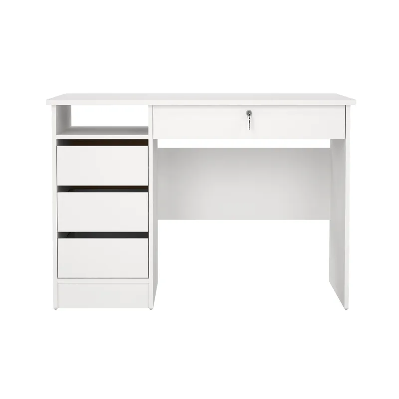 Klintberg työpöytä 109x48x76 cm - Huonekalut - Pöytä & ruokailuryhmä - Työpöytä - Kirjoituspöytä