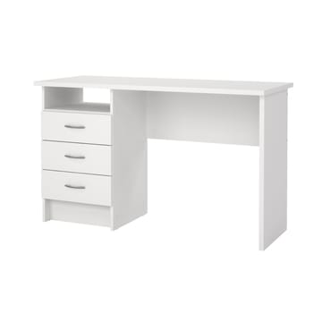 Klintberg työpöytä 3 laatikolla 120x48x73 cm - Huonekalut - Pöytä & ruokailuryhmä - Työpöytä - Kirjoituspöytä