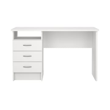 Klintberg työpöytä 3 laatikolla 120x48x73 cm - Huonekalut - Pöytä & ruokailuryhmä - Työpöytä - Kirjoituspöytä