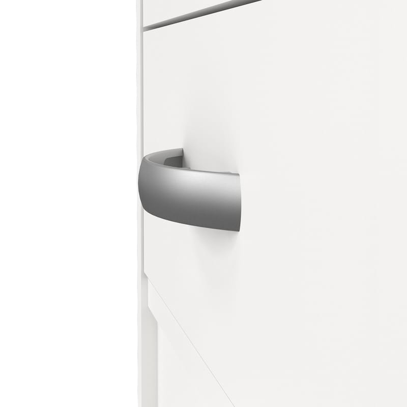 Klintberg työpöytä 5 laatikolla 109x48x76 cm - Huonekalut - Pöytä & ruokailuryhmä - Työpöytä - Kirjoituspöytä