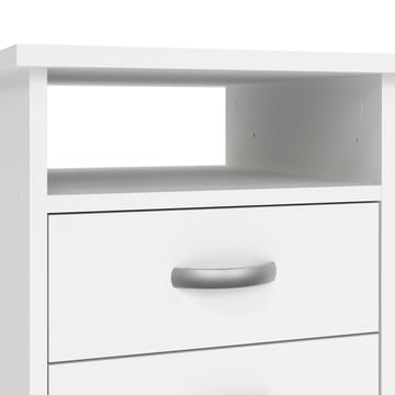 Klintberg työpöytä 5 laatikolla 109x48x76 cm - Huonekalut - Pöytä & ruokailuryhmä - Työpöytä - Kirjoituspöytä